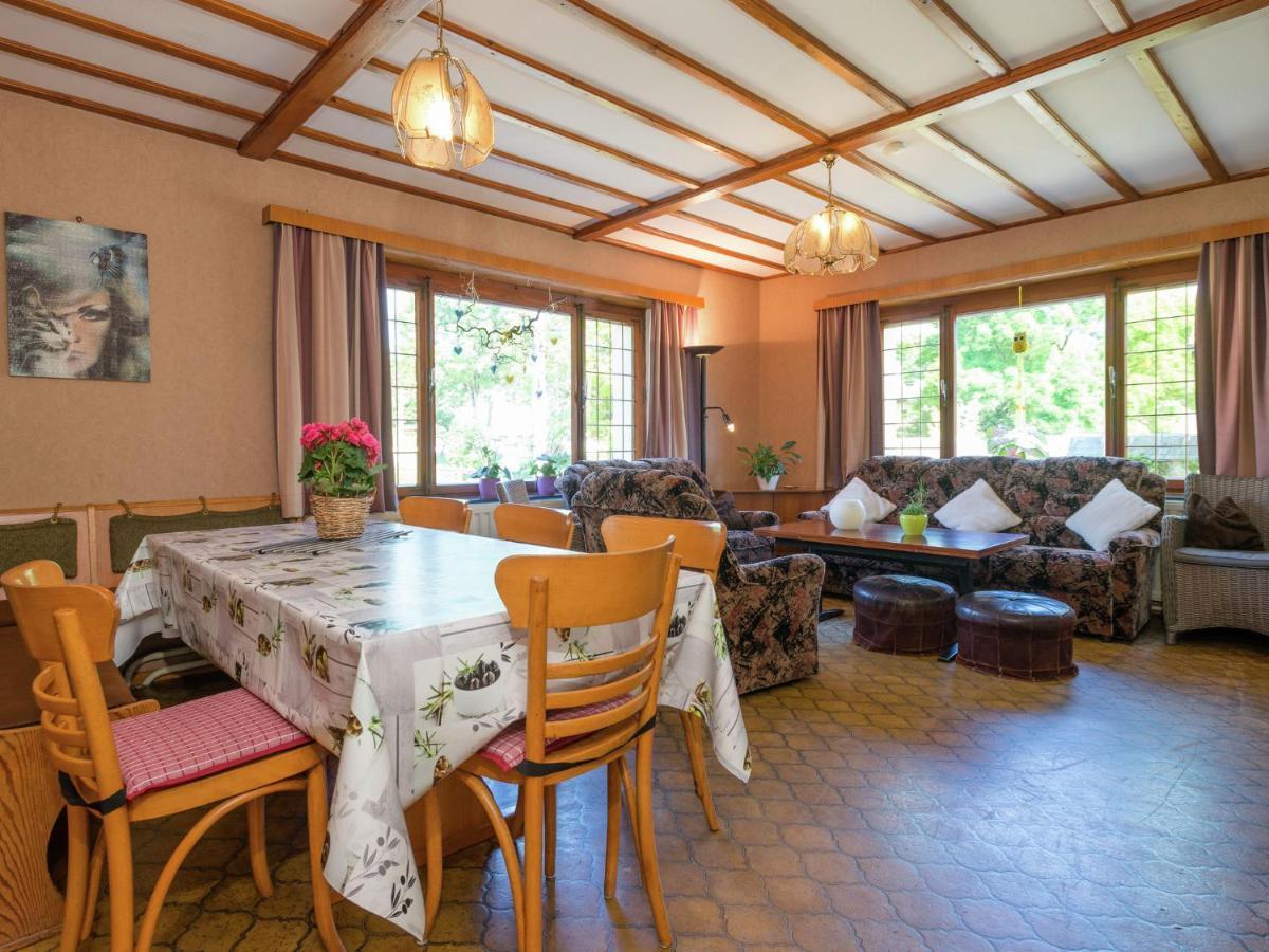 Spacious Holiday Home With Large Garden Schoppen Eksteriør billede