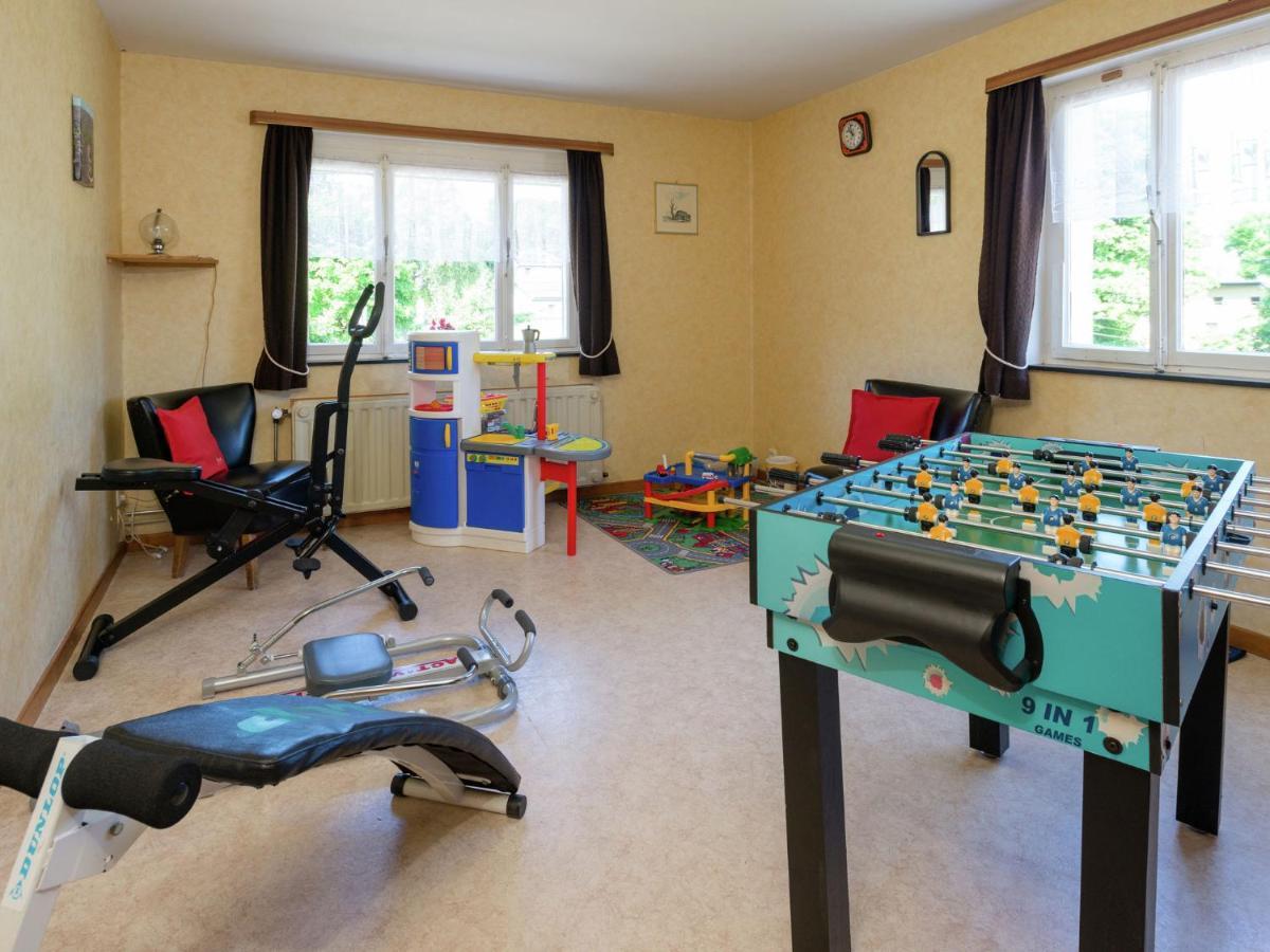 Spacious Holiday Home With Large Garden Schoppen Eksteriør billede