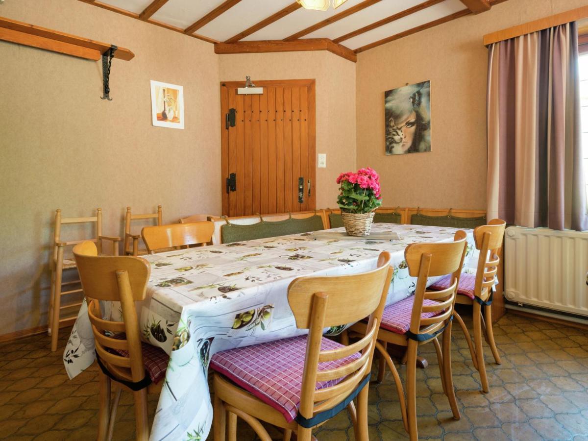 Spacious Holiday Home With Large Garden Schoppen Eksteriør billede