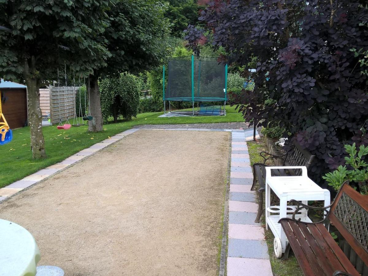 Spacious Holiday Home With Large Garden Schoppen Eksteriør billede