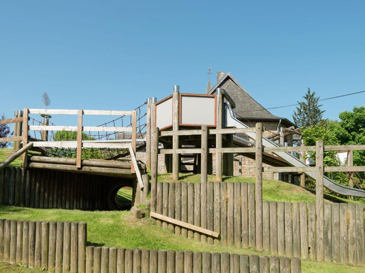 Spacious Holiday Home With Large Garden Schoppen Eksteriør billede