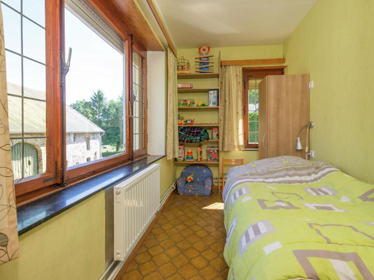Spacious Holiday Home With Large Garden Schoppen Eksteriør billede