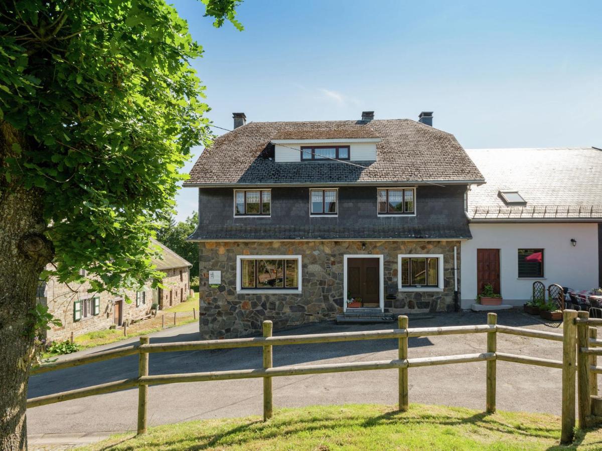 Spacious Holiday Home With Large Garden Schoppen Eksteriør billede